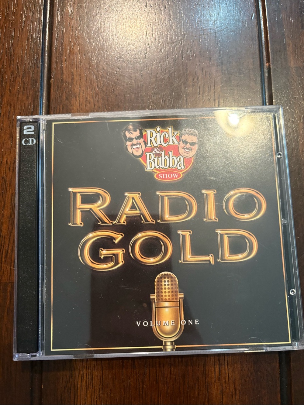 Rick & Bubba "Radio Gold" Volume One CD (2 Discs) - Picture 3 of 5